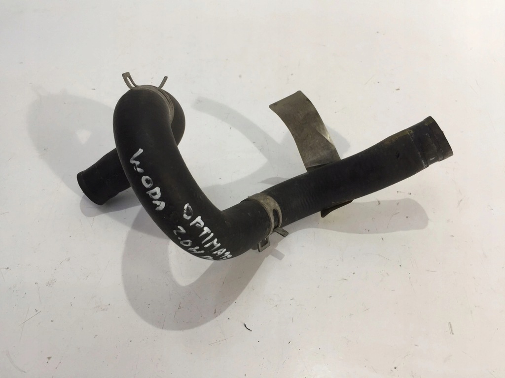 фото №1, Kia optima iv 2017 2.0 гибрид труба шланг wody