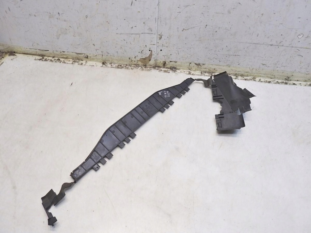 фото №6, Воздуховод воздуха левая mercedes w212 a2125051430