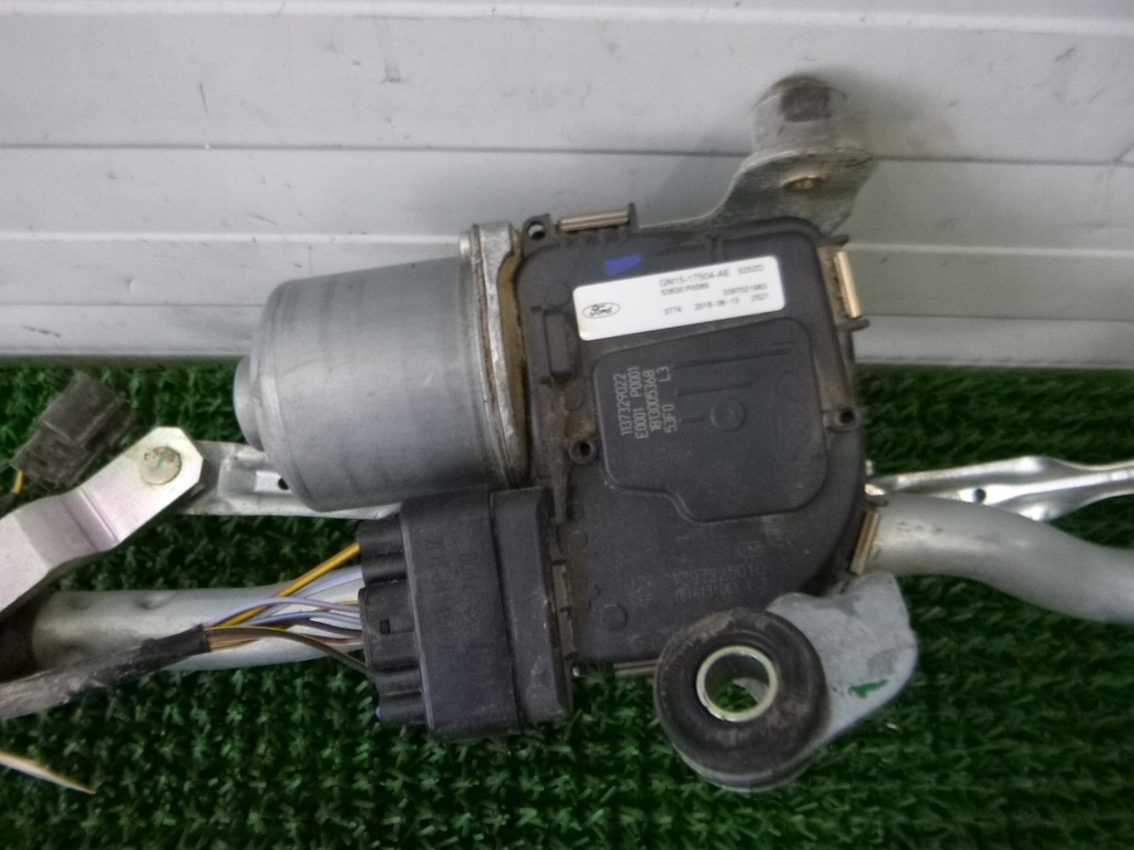 фото №4, Ecosport lift 17- механизм дворник europa