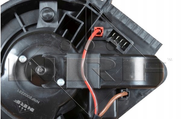 фото №14, 34102 nrf повітродувка peugeot 406 96-04