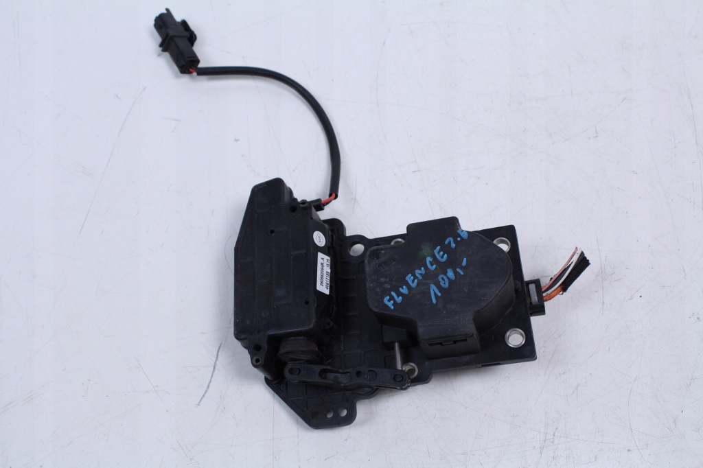 фото №2, Роз'єм заряджання renault fluence