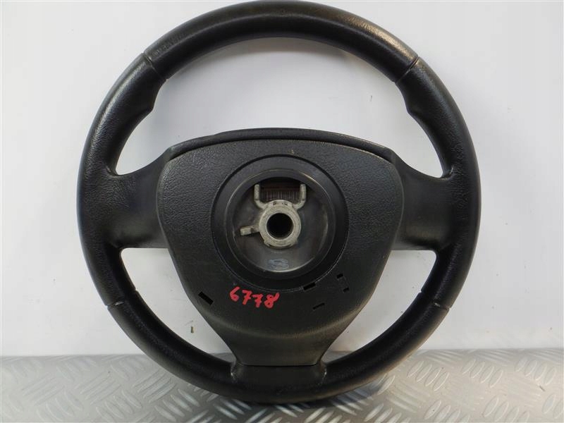 фото №5, Повітропровід з подушка подушка безпеки citroen c3 rok 2003