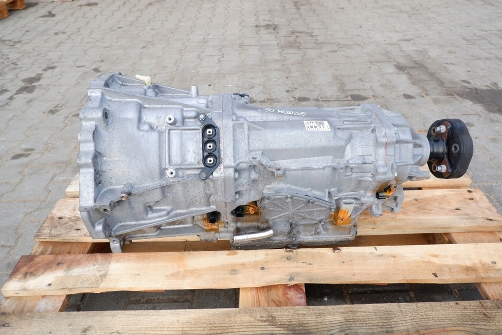 фото №12, Коробка передач передач lexus gs iii grs19_, uzs19_, urs19_ 3091030031 3.5l