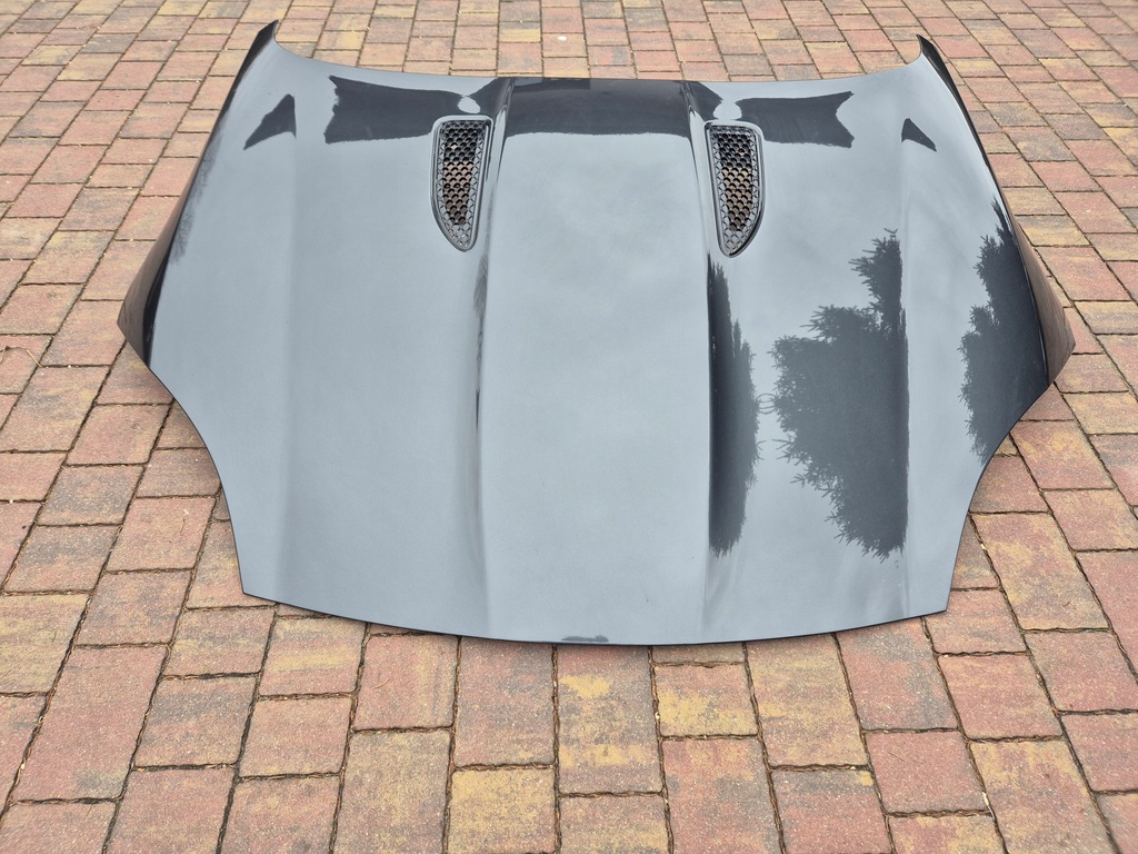 фото №1, Капот jaguar f-type x152