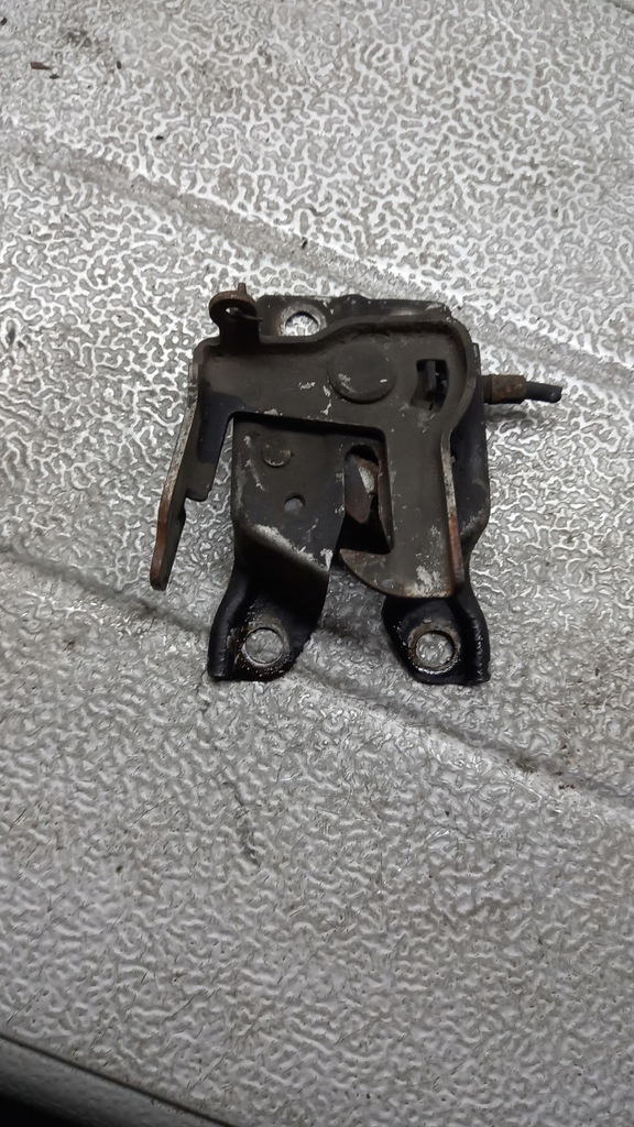 фото №1, Замок капот opel agila 1.2b 02r hb