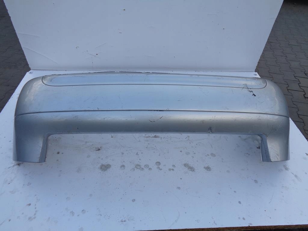 фото №1, Бампер задня задній audi a4 b6 sedan