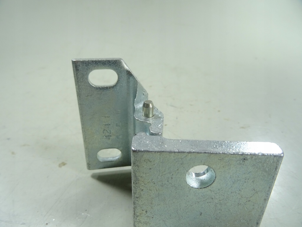 фото №9, Петля двері передніх лівий верхній peugeot 806