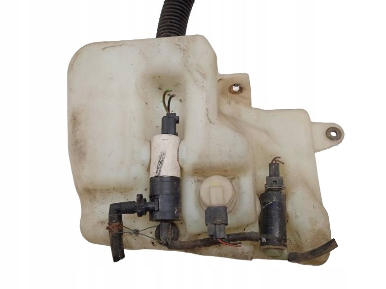 фото №3, Бачок омивача ксенон ксенон land rover discovery iii 2004-2009