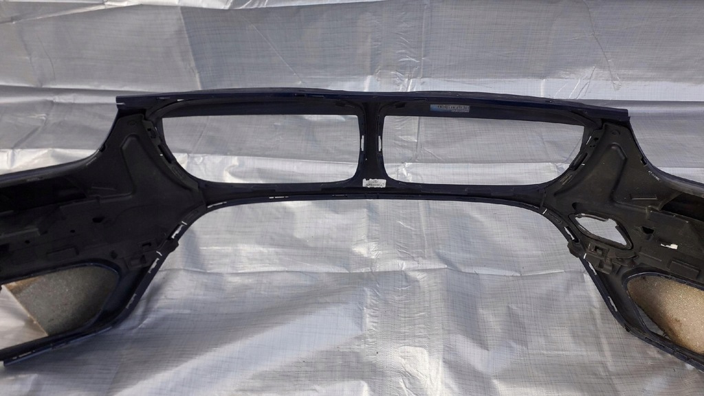 фото №9, Бампер перед передний bmw x1 ii f48 15-19 pdc