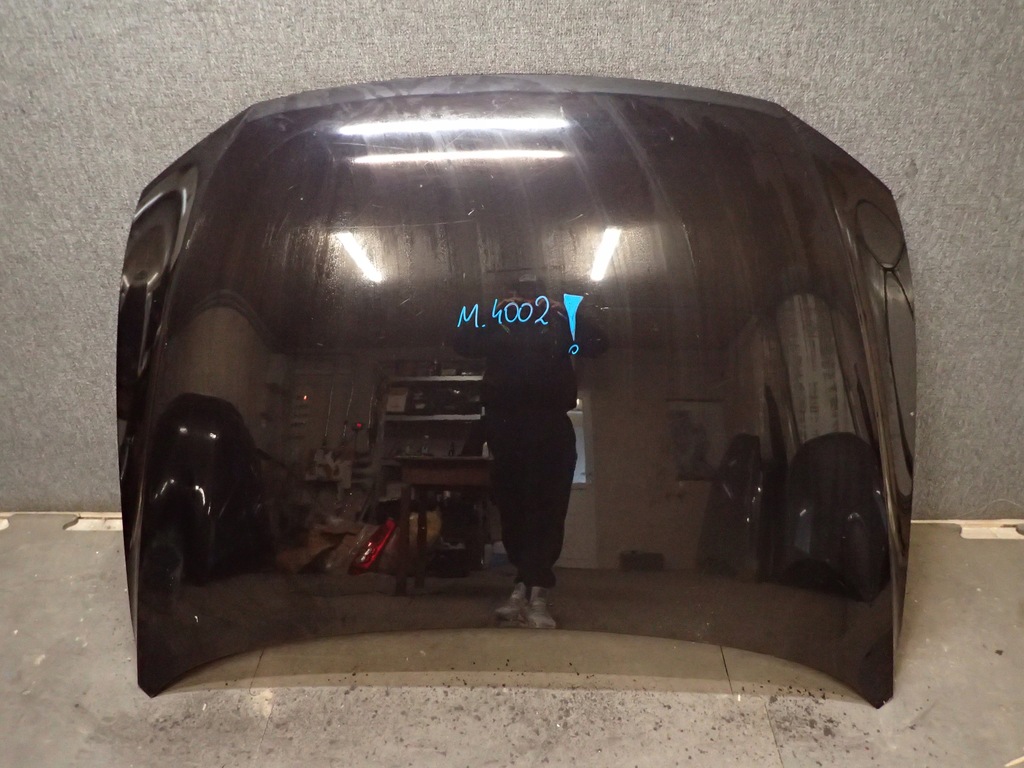 фото №1, Капот vw passat b8