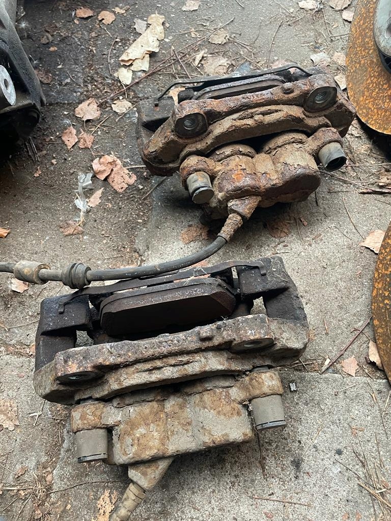 фото №1, Супорти перед передні volvo xc60 orginal 928