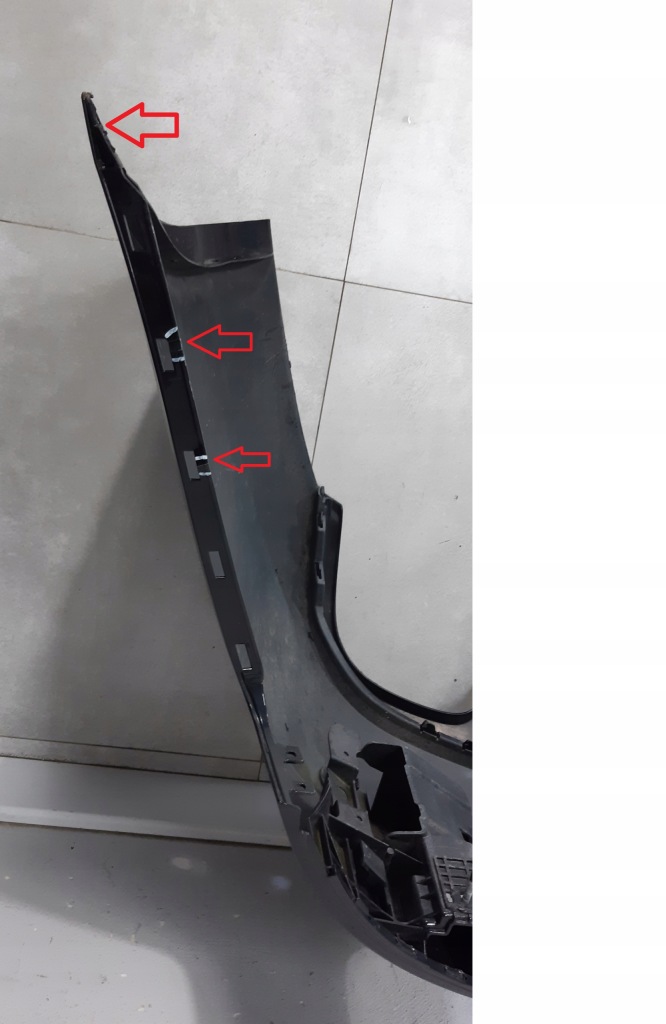 Купить Audi a4 b8 kombi 08-12 бампер задний 8k9807511h