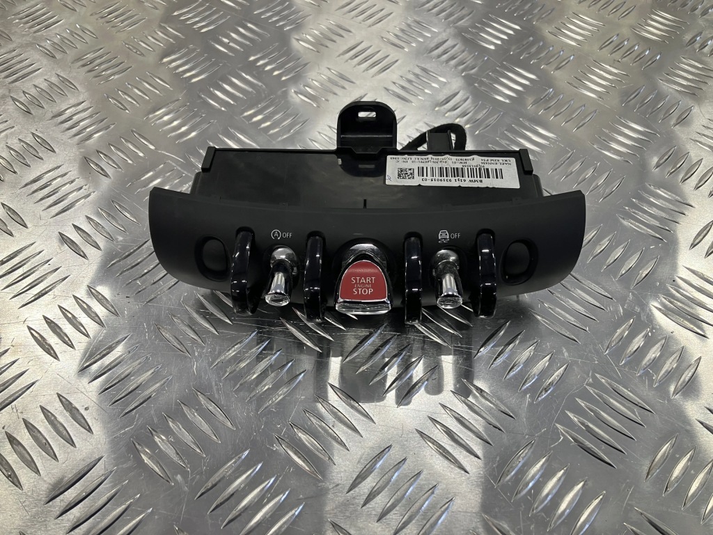 Купити Панель вимикач запуск стоп mini clubman f54 cooper s
