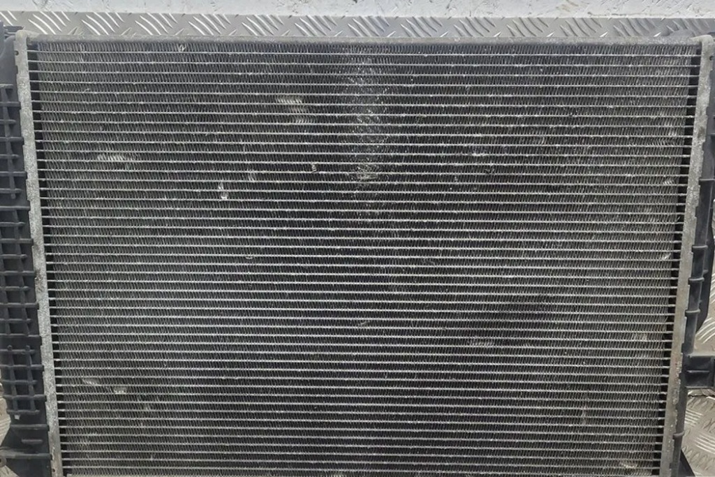 Радиатор воды audi a6 4b2, c5 4b0121251 2.5l дизель 110kw 1998 Недорого