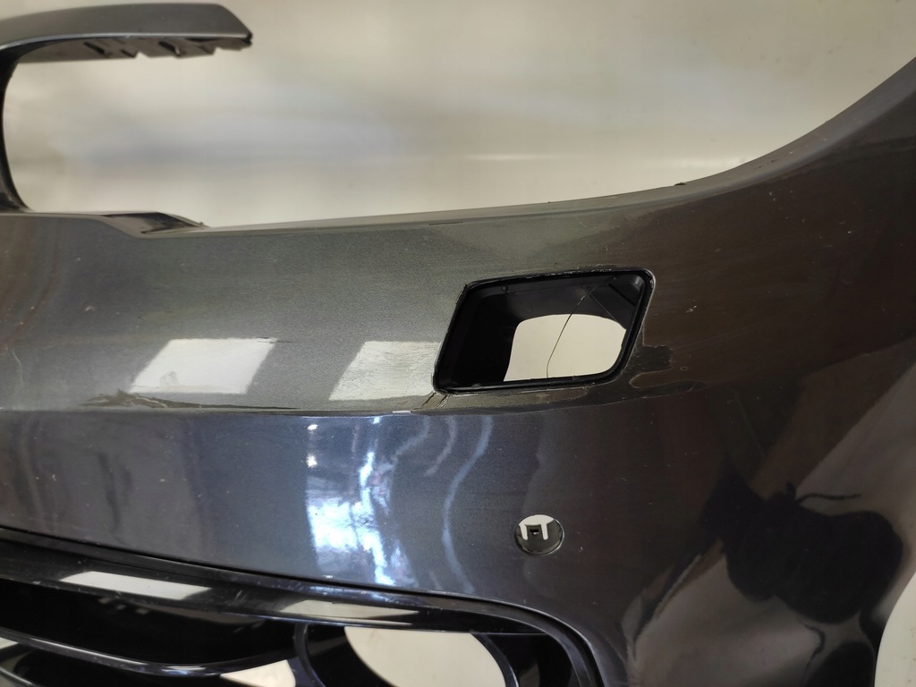 фото №6, Bmw 1 f20 f21 lift lci бампер передний перед 4pdc