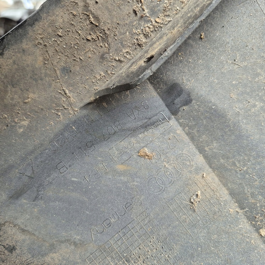 фото №10, Audi a1 8x 8xa s-line lift 14- бампер задняя задний 8xa807511b pdc