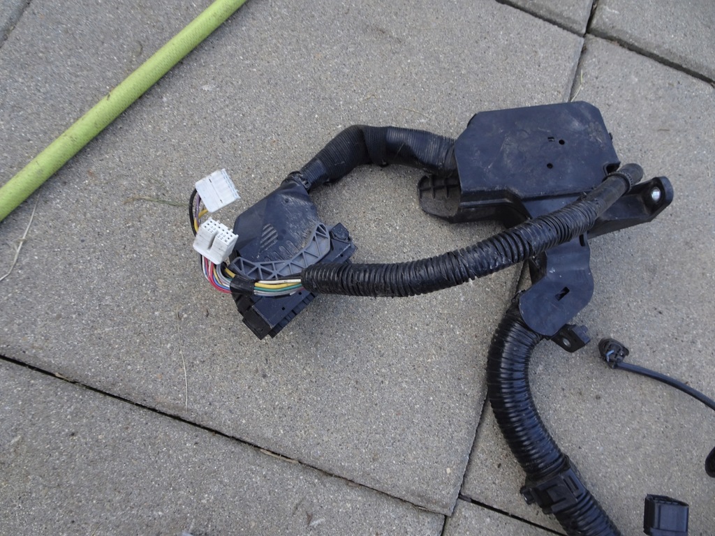 фото №6, Mazda cx-5 2.0 бензин електропроводка двигуна pe02