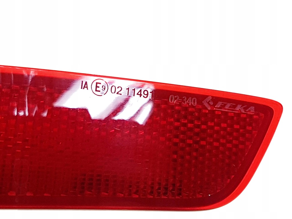 фото №10, Corolla e18 13-18 отражатель лампа отражающая задняя l