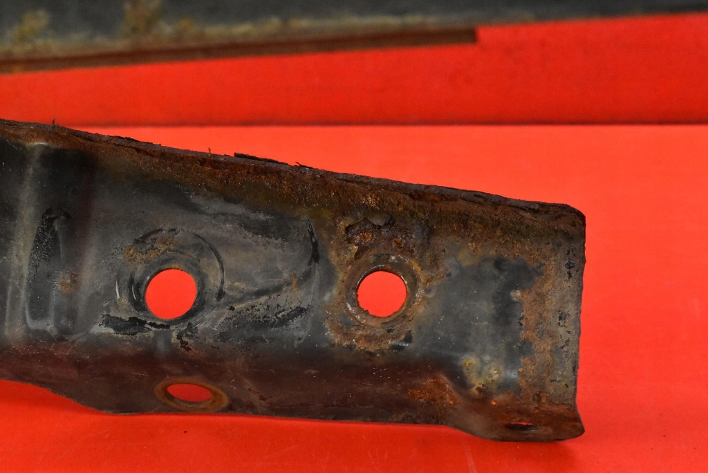 фото №6, Балка бампера перед передняя усилитель hyundai tucson 1 i 04-10