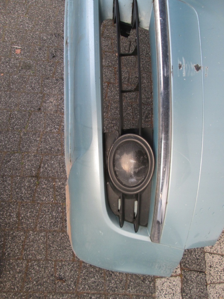 фото №9, Бампер передний kompletny audi a6 c6 2004-07 blekit