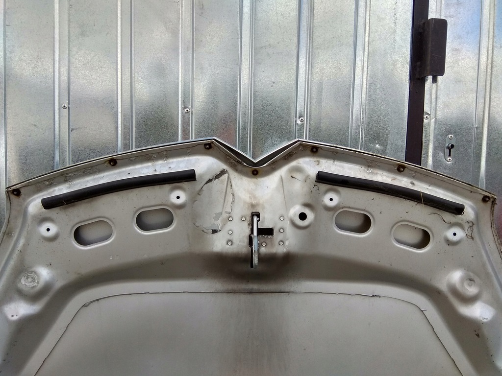 фото №15, Капот крышка двигателя citroen c4 picasso ezrc 6-13