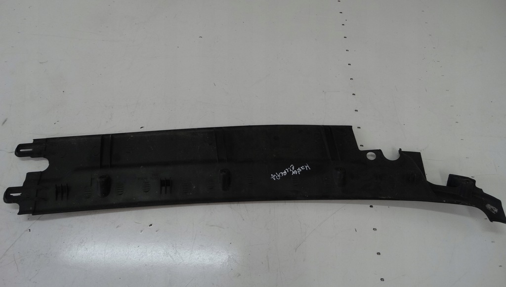 фото №8, Жабо левая renault master ii 8200121690