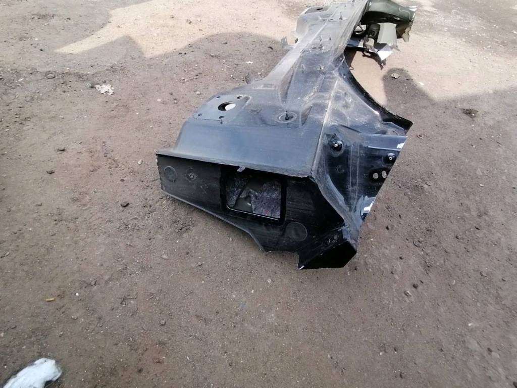 Ремінь задній задній піддон citroen ds5 Доставка