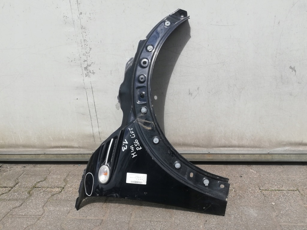 Купить Крыло  передний правый  mini cooper 2 r56 рестайлинг  10-