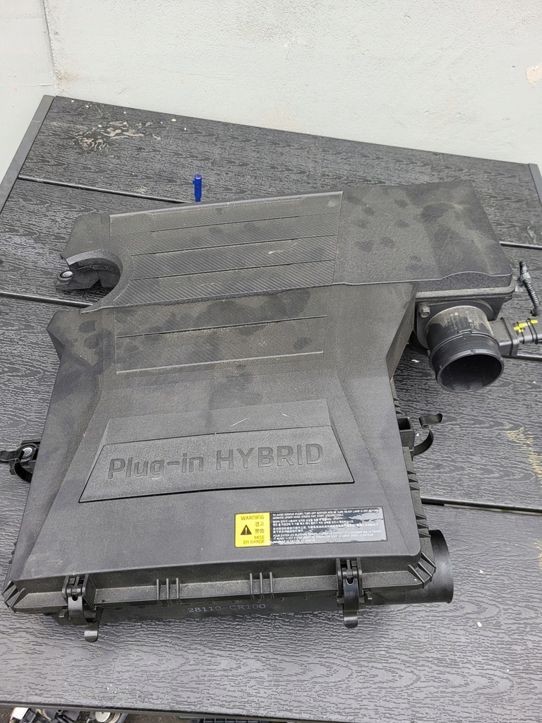 фото №1, Корпус фільтра повітря ceed iii phev 28110 cr100