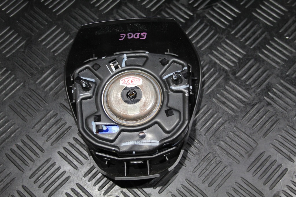 фото №5, Панель приладів консоль подушка безпеки подушки безпеки ford edge mk2 ii