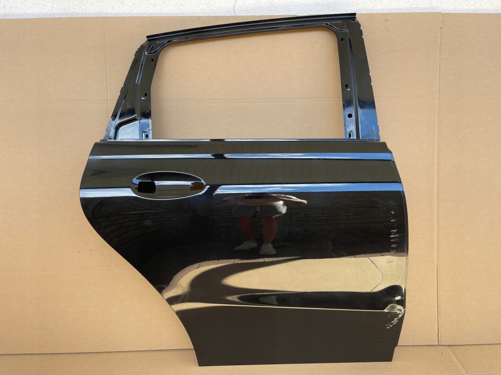фото №1, Mercedes b klasa w247 a247 дверь правое задняя задние