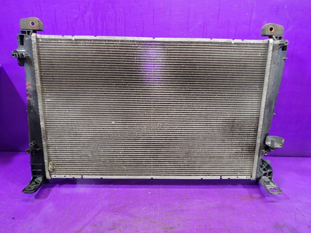 фото №4, Fiat grande punto 1,9d радиатор wody 518969640