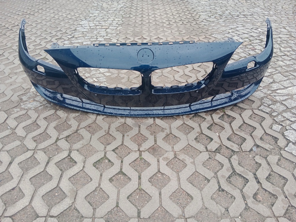 фото №1, Бампер перед передній bmw v 5 f10 51117200722-15