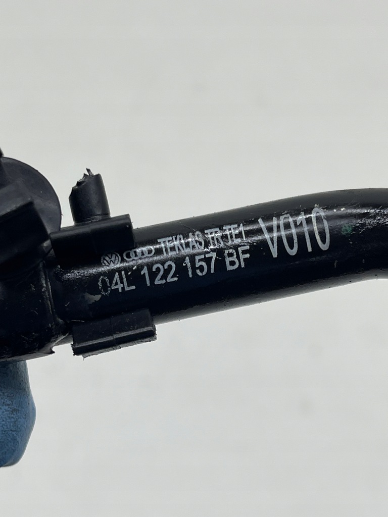 фото №7, Audi a6 c7 2.0 tdi cnh шланг провода магистраль wody радиатора комплект!