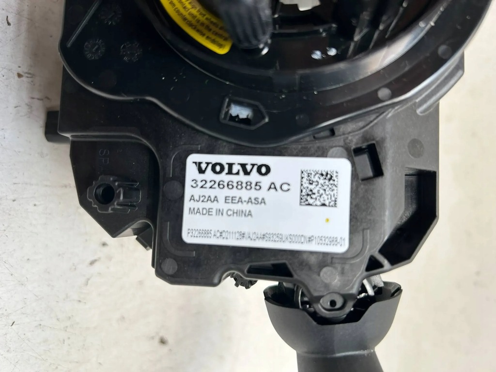 фото №5, Лента pod руль volvo xc90 2017