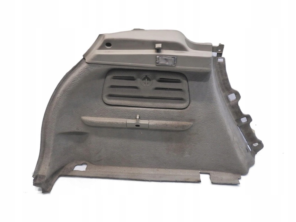 фото №1, Обивка багажника левый задняя renault scenic ii lift 8200738582