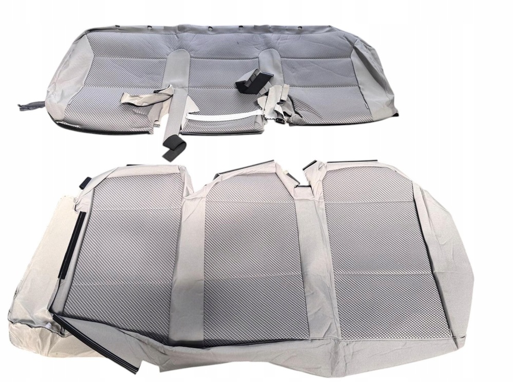 фото №8, Vw t5 t6 multivan чехол сиденье трёхместное сиденье moonrock комплект