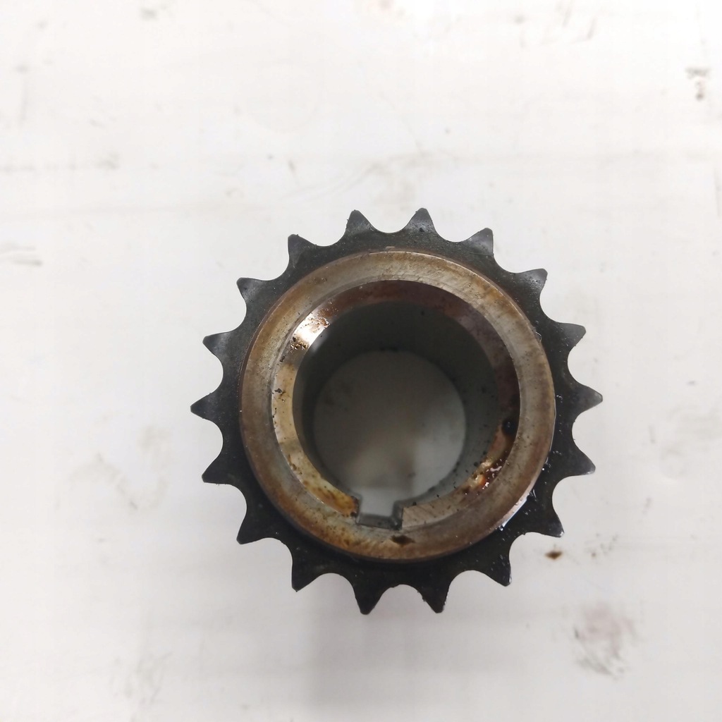 фото №5, Chevrolet spark m300 1.2 16v 82km b12d1 lmu колесо распределительного вала na wał