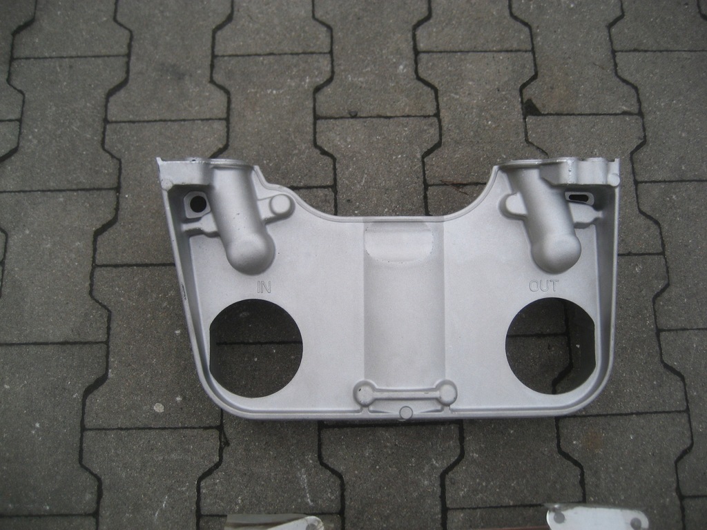 фото №8, Радіатор оливи коробки передач кронштейн zf