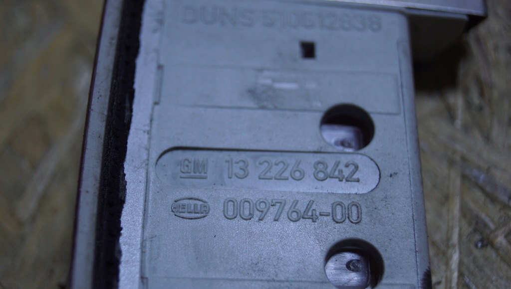 фото №7, Свет стоп opel insignia a hb 13226842