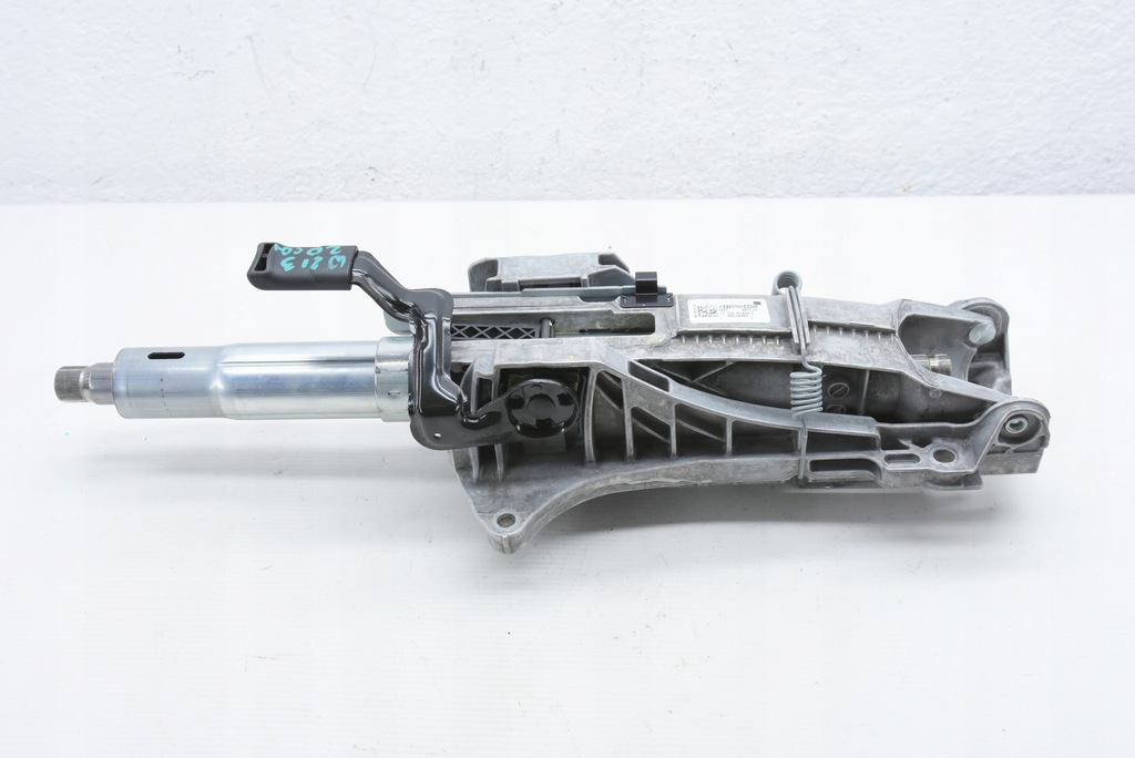 фото №1, Mercedes w213 колонка кермова