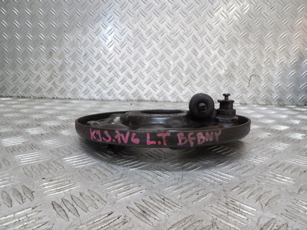 фото №7, Jeep cherokee liberty kj диск якірна ліва права задня