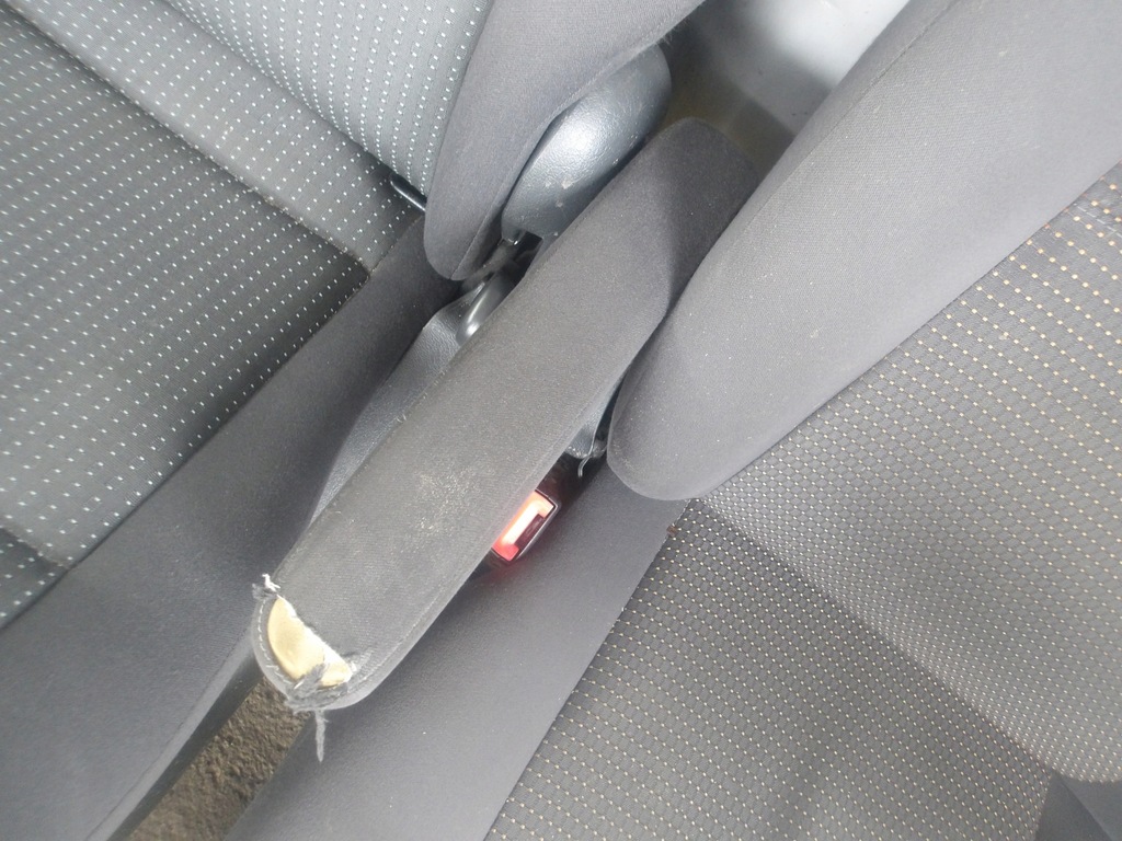 фото №14, Seat alhambra vw sharan lift 00-10 сиденья перед задняя kpl 7-osób europa оригинальный номер