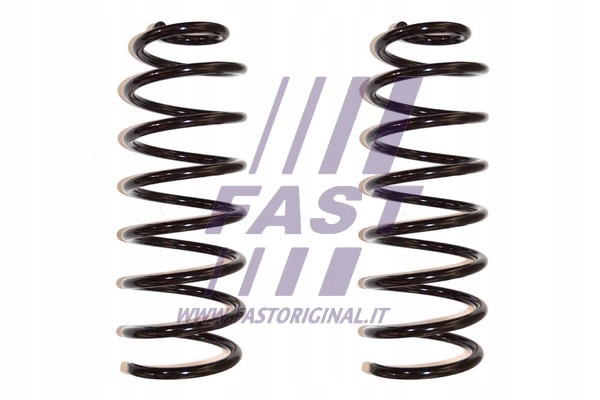фото №1, Fast ft12209 пружина підвіска