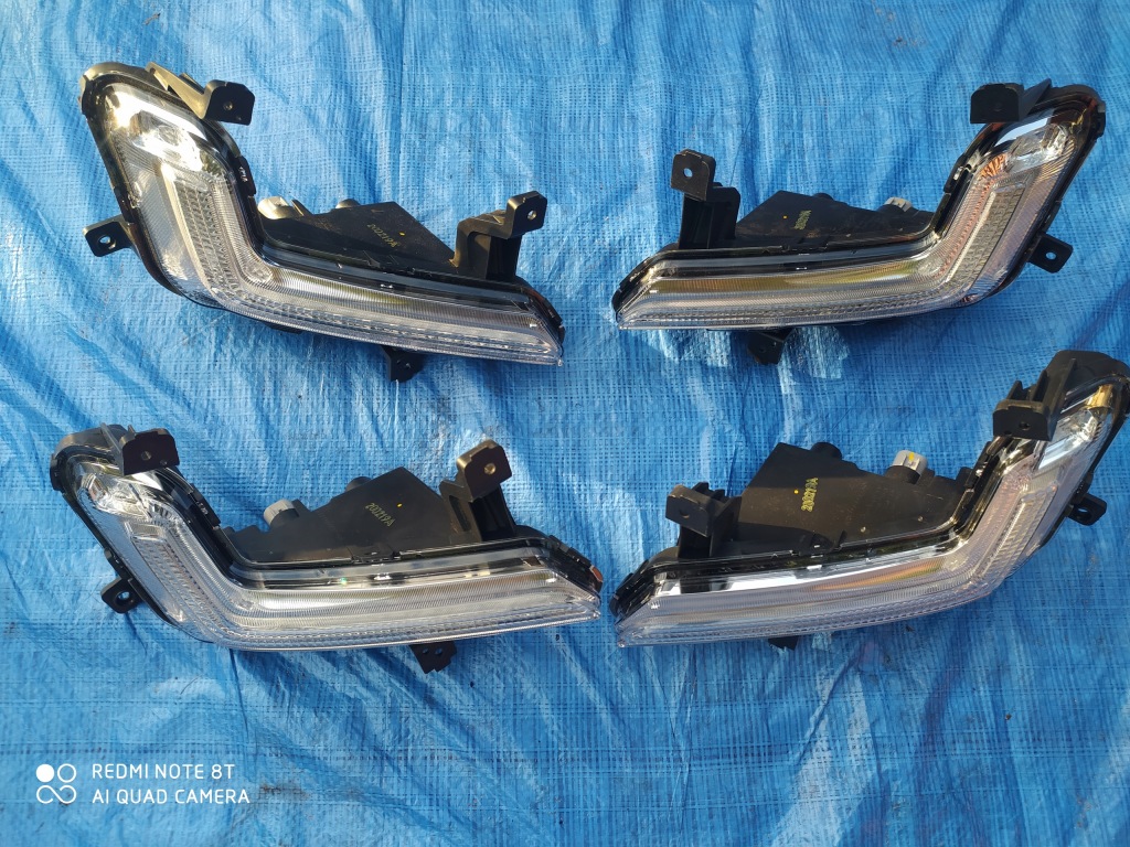 фото №1, Hyundai tucson iii 18r- протитуманні фари передні комплект