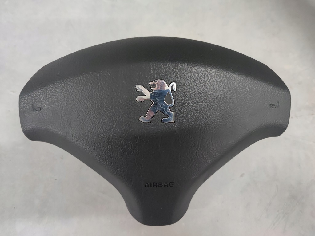 фото №12, Панель приладів консоль подушка безпеки ремені натягувачі peugeot 5008 i 1