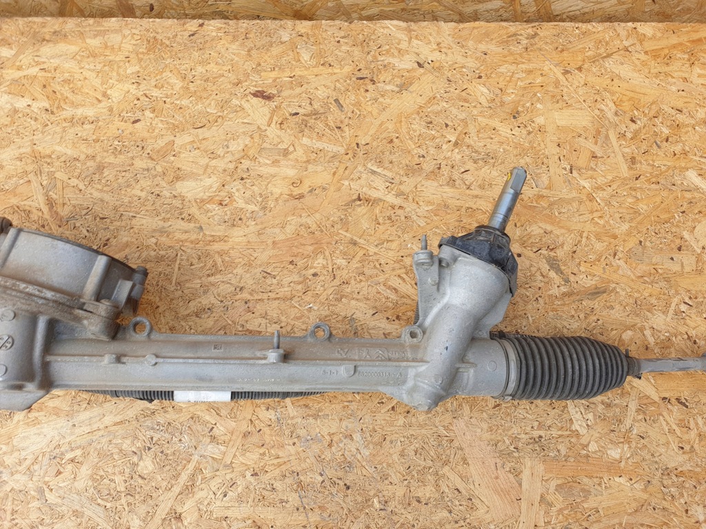 фото №9, Peugeot 3008 ii рулевая рейка трансмиссия 1.5 hdi eu