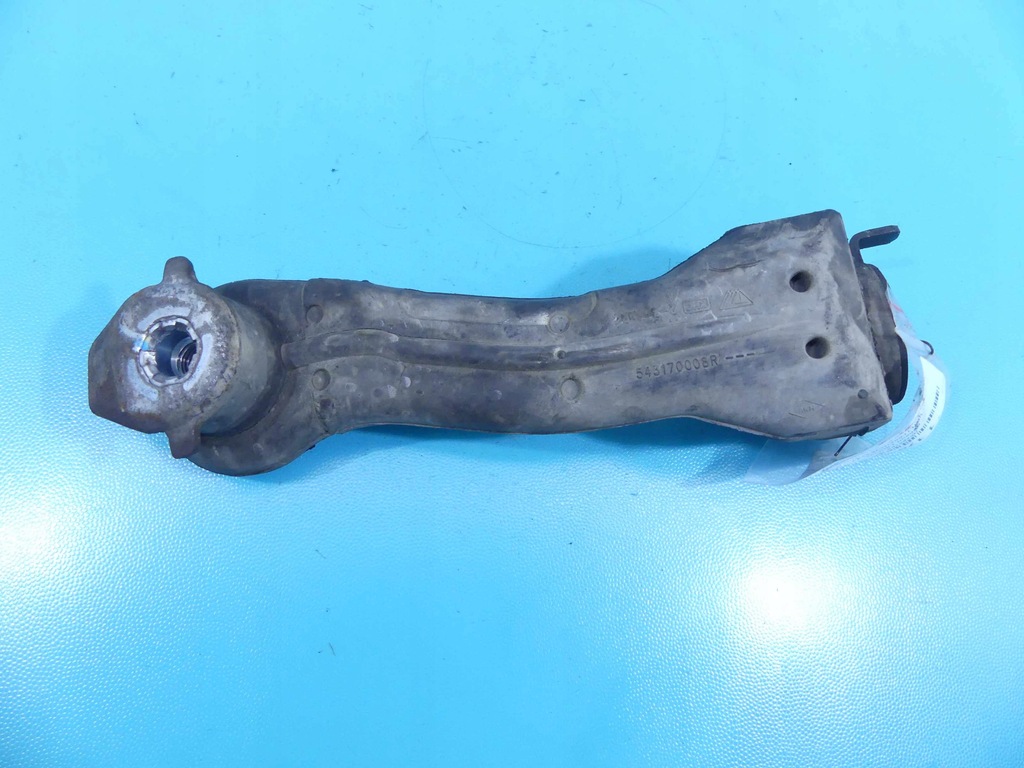 фото №4, Кронштейн кронштейн подрамник renault latitude