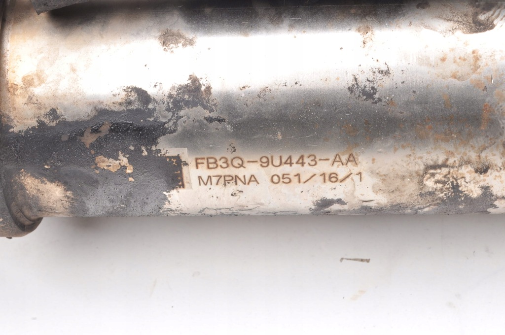 фото №7, Ford ranger iv 3.2 tdci радиатор выхлопных газов fb3q-9u443-aa