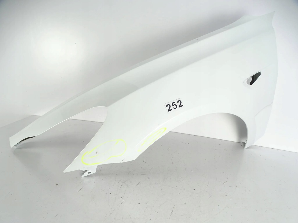 фото №1, Крила перед передній лівий tesla 3